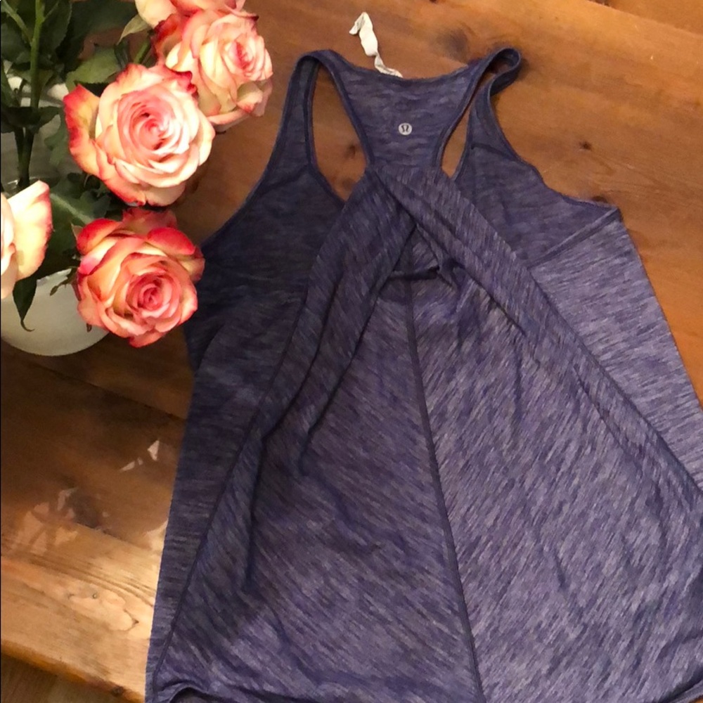 LuLuLemon Tank - Picture 2 of 2